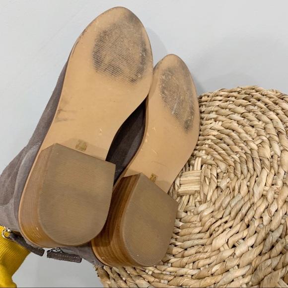 Steve Madden Legally Leather Booties - Picture 6 of 7